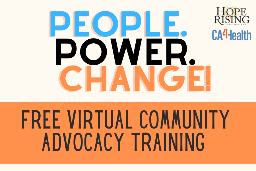 People.Power.Change! Workshop
